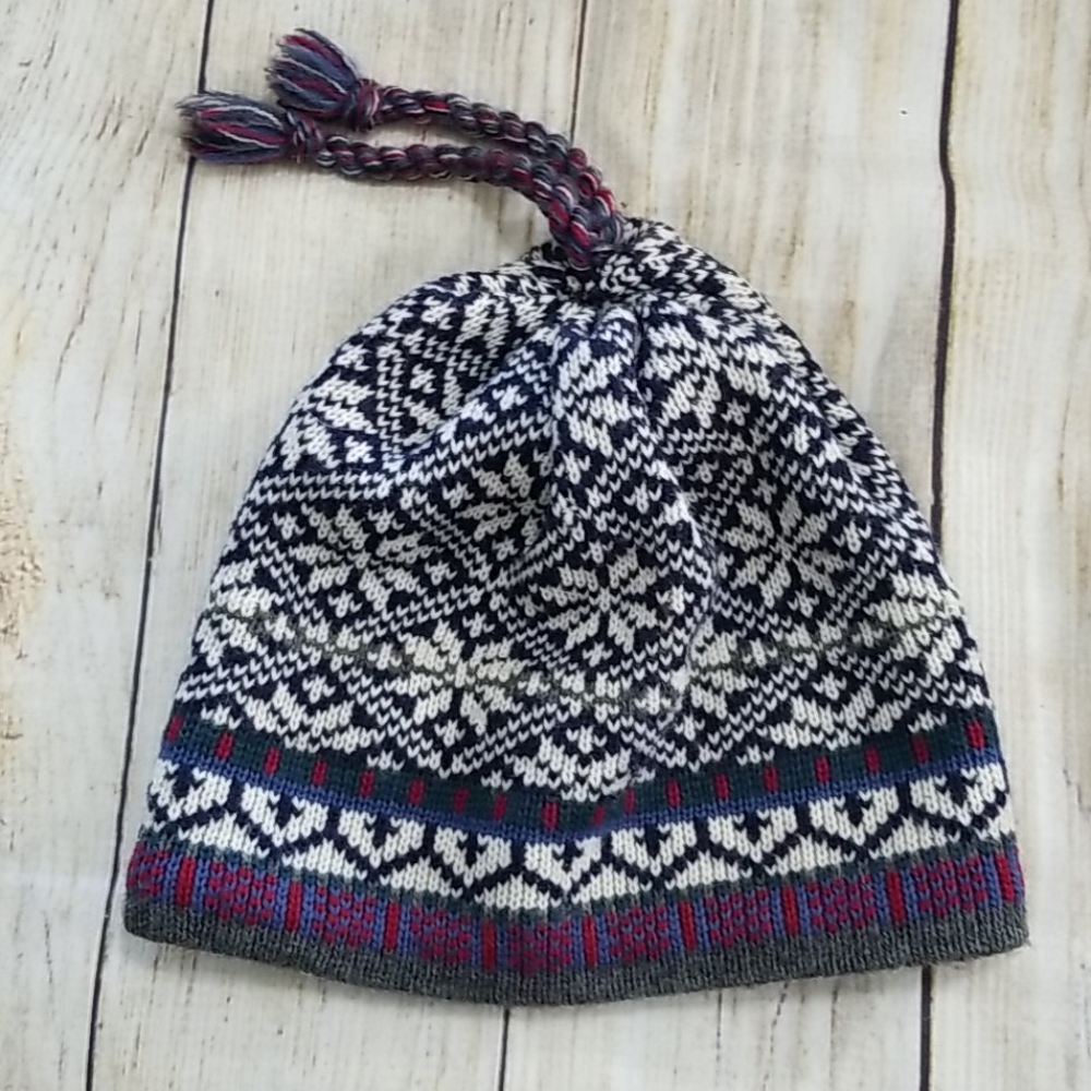 Lands' End Wool Hat